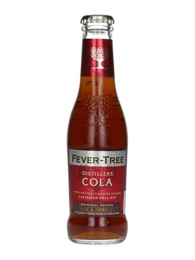 Fever Tree Distillers cola - 200 ml