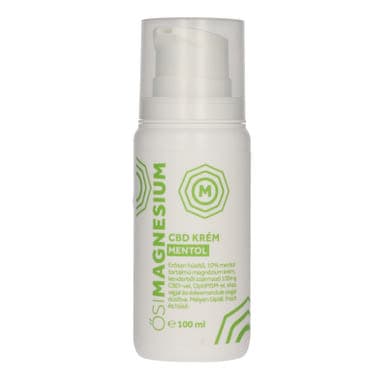 Ősi Magnesium CBD hűsítő krém 100MG - 100 ml