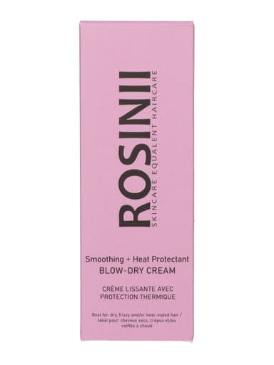 Rosinii Hair hajsimító és hővédő hajformázó krém - 100 ml