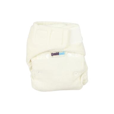 Bambinex bambusz pelenka betéttel 4-10 kg - 1 db