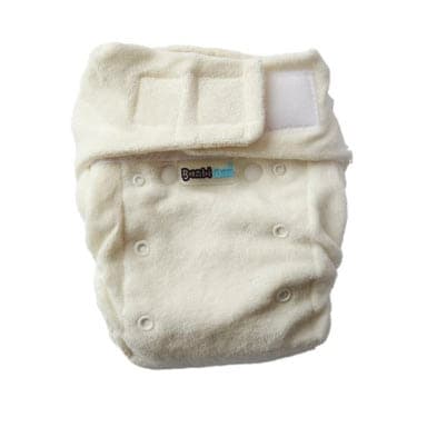 Bambinex bambusz pelenka betéttel 10-20 kg - 1 db
