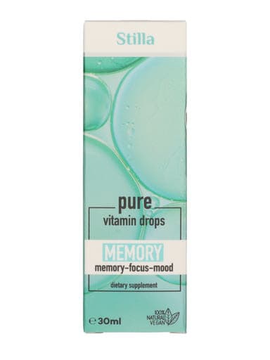 Stilla Memory csepp - 30 ml