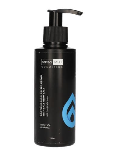 SaltedMED SOS Parajdi sós krém - 150 ml