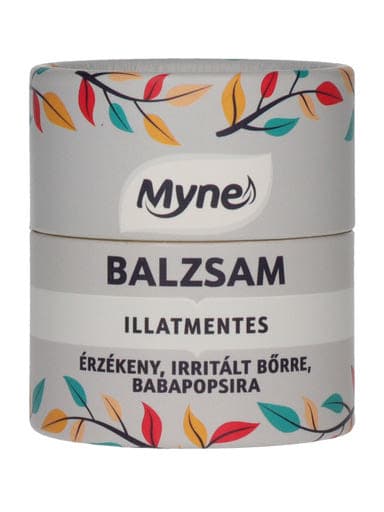 Myne gyulladáscsökkentő balzsam körömvirággal és temanu olajjal - 40 g