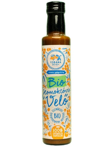 Esbana Bio Homoktövisvelő gyümölcsital - 250 ml