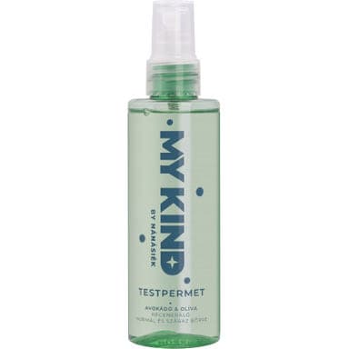 Mykind regeneráló testpermet avokádóval és olivával - 100 ml