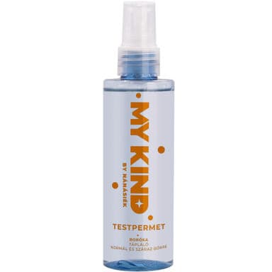 Mykind regeneráló testpermet borókával és olivával - 100 ml