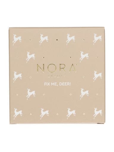 Nora Beauty kompakt púder/01 Nude - 1 db