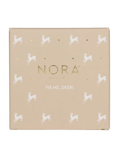 Nora Beauty kompakt púder/03 Light Tan - 1 db