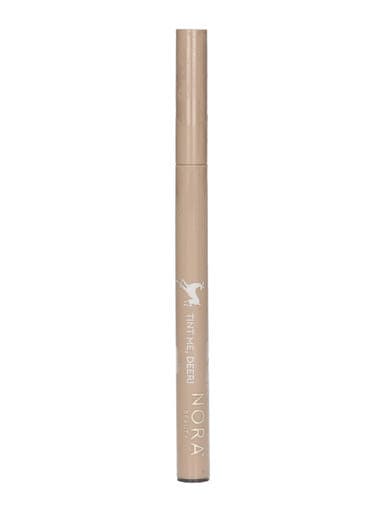Nora Beauty szemöldökformázó tus /01 Soft Black - 1 db