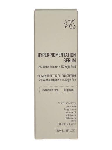 Nerds. szérum sötét foltok ellen - 30 ml