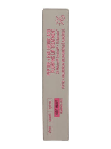 Nerds. Peptid és Hialuronsav színezett ajakápoló - 10 ml