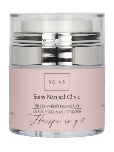 Soins BB fényvédő krém Q10-el - 30 ml