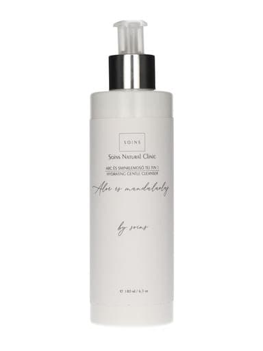 Soins arc és sminklemosó tej - 180 ml