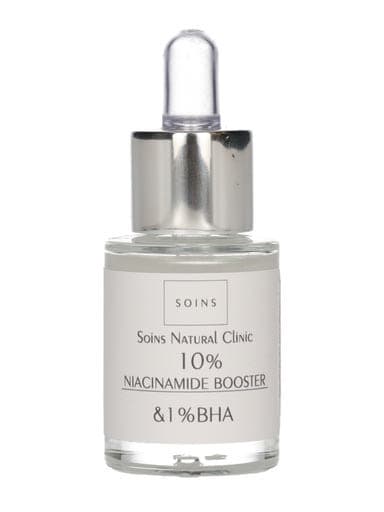 Soins 10% Niacinamid és 1% BHA szérum pattanásos bőrre - 15 ml