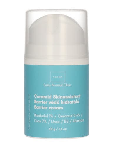 Soins Ceramid Barrier védőkrém - 40 ml
