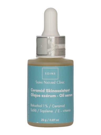 Soins Ceramid 1% Bakuchiol szérum - 25 ml