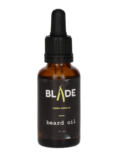 Blade szakállolaj dohány-vanília - 30 ml