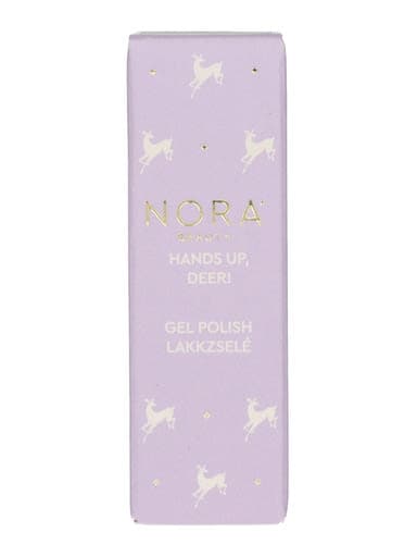 Nora Beauty UV lakkzselé /se-01 sweet candy - 1 db