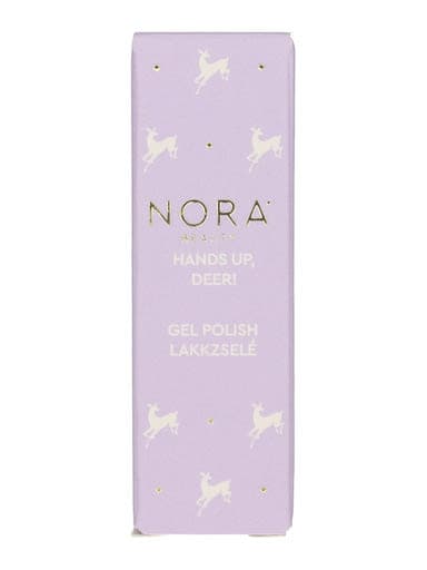 Nora Beauty UV lakkzselé /se-04 violet blossom - 1 db