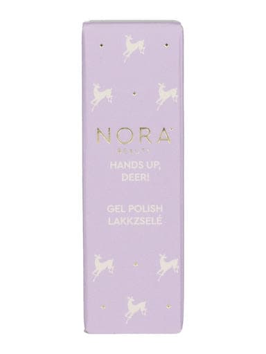 Nora Beauty UV lakkzselé /cn-02 Royal burgundy - 1 db