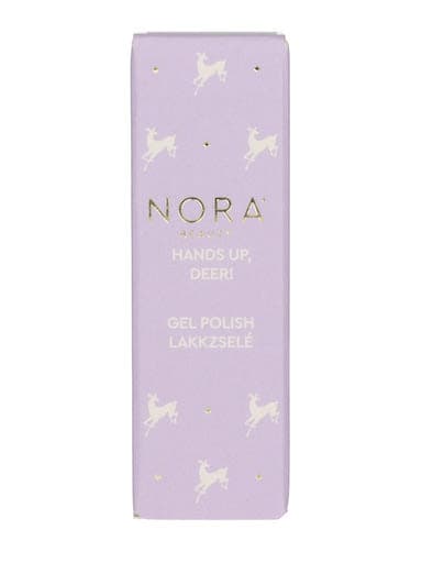 Nora Beauty UV lakkzselé /hd-02 peach perfecti - 1 db