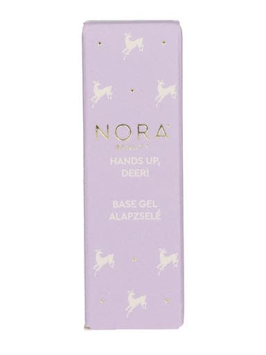 Nora Beauty UV köröm alapzselé - 1 db