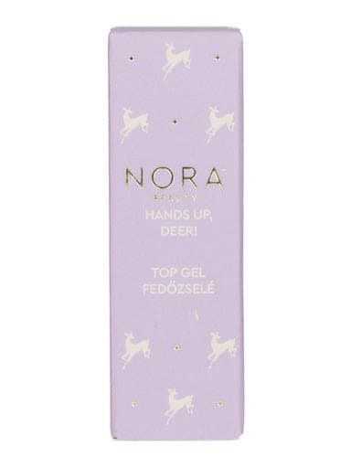Nora Beauty UV köröm fedőzselé - 1 db