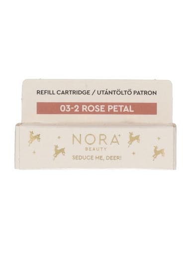 Nore Beauty szemhéjpúder applikátor utántöltő /03-2 rose petal - 1 db