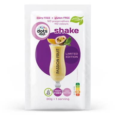 DotsDiet shake maracuja izű - 30 g