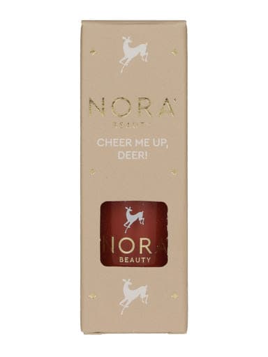 Nora Beauty 2in1 arcpír és szájfény /01 Fluffy Peach - 1 db