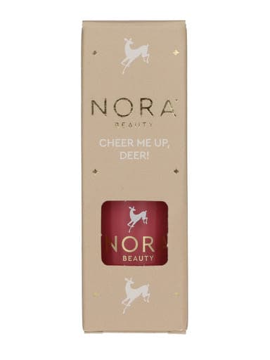 Nora Beauty 2in1 arcpír és szájfény /02 Heaven Rose - 1 db
