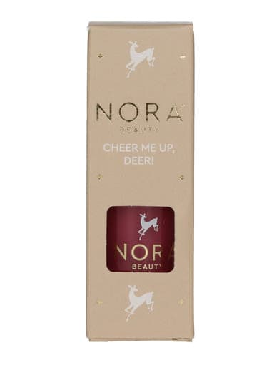 Nora Beauty 2in1 arcpír és szájfény /03 Warm Fuchsia - 1 db