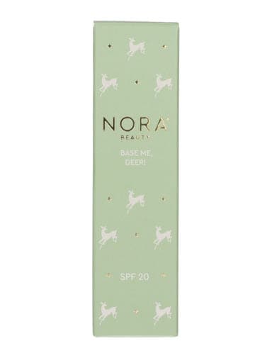 NoraBeauty alapozó fluid /03 Warn Sand - 1 db