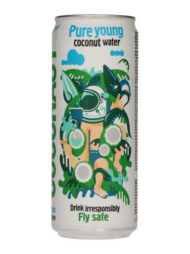 Coconaut 100% kókuszvíz - 320 ml