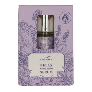 Lavender Tihany Nyugalon illóolaj - 10 ml