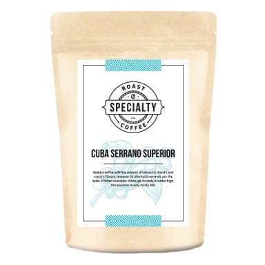 Caffe Perte szemes kávé /Cuba Superior - 250 g