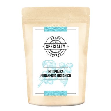 Caffe Perte szemes kávé /Etiópia - 250 g