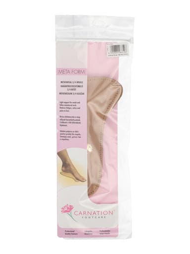 Carnation harántboltozat-emelő talpbetét 38/40 - 1 db