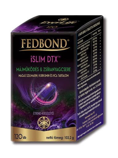 Fedbond islim dtx - 120 db