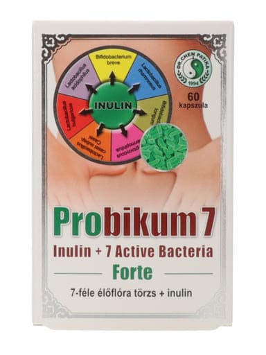 Dr.Chen Patika Probikum 7 Forte kapszula - 60 db
