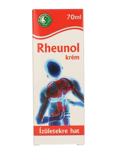 DR.CHEN RHEUNOL KRÉM