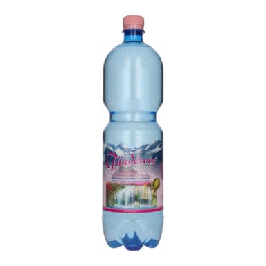 Tündérvíz szénsavmentes ásványvíz - 1500 ml