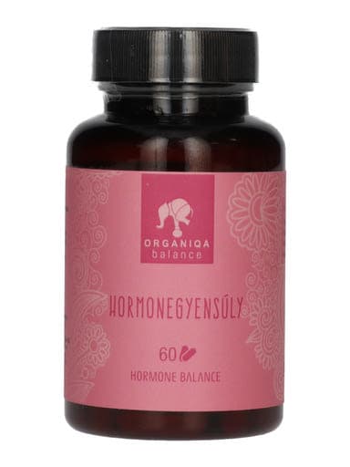 Organiqa hormonegyensúly kapszula - 60 db