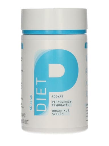 Pdiet kapszula - 60 db