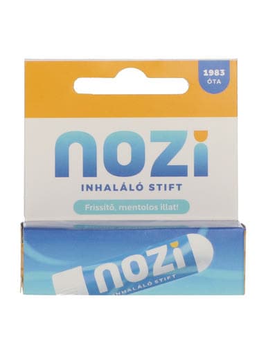 Nózi Légtisztító Stift - 1 db