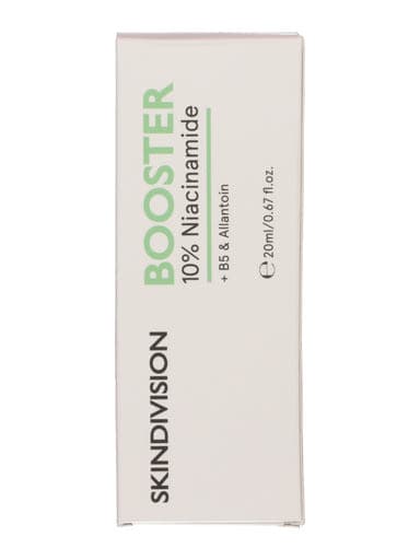 SkinDivision Niacinamid booster 10% - 20 ml