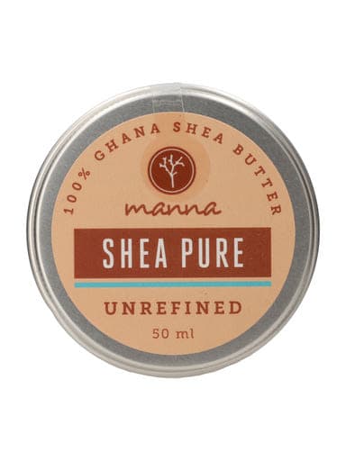 Manna ghánai sheavaj - 50 ml