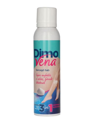 Dimovena sercegő hab - 150 ml