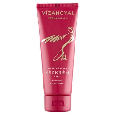 Vízangyal Szentkirályi urea kézkrém - 75 ml